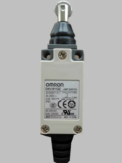 

Limit Switch D4V-8112Z BY OMR D4V 1040E 2NO+2NC D4V small limit switch