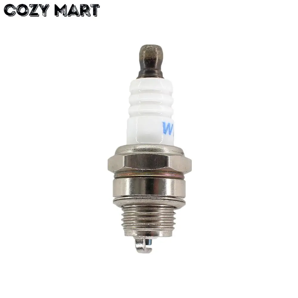 5x свечи зажигания для 2-х тактный двигатель 25cc 45cc 52cc 58cc 62cc 2500 3800 4500 5200 5800 6200