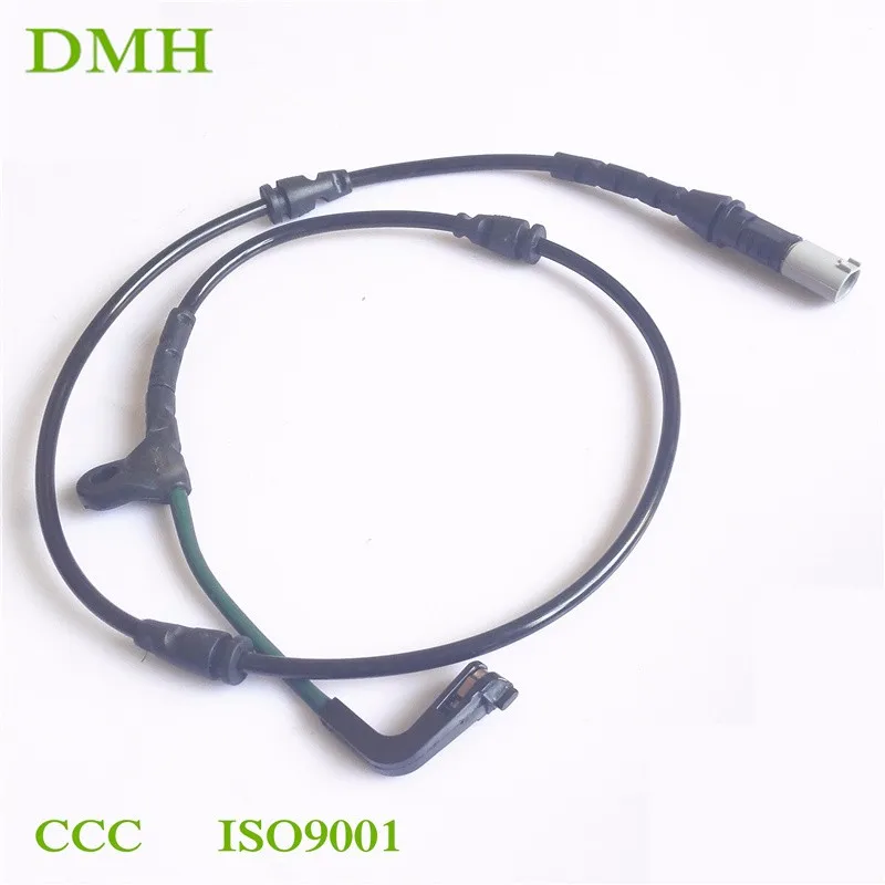 Для BMW X5 E70 X6 E71 E72 2007-2012 + спереди автомобильных тормозных систем Датчик износа