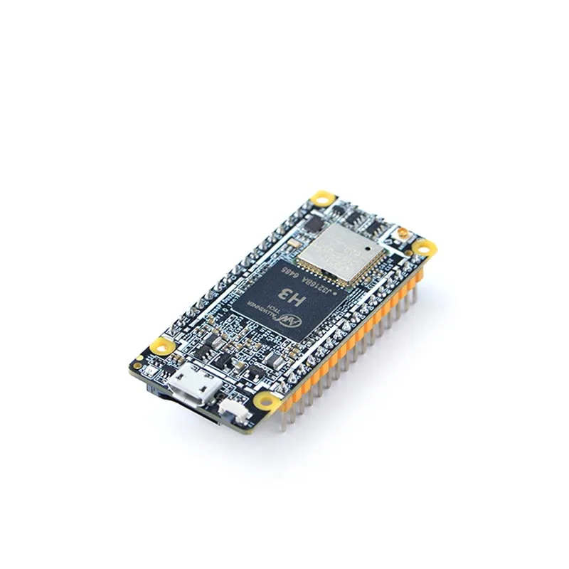 NanoPi DUO2 512M Allwinner H3 модуль Bluetooth Wi Fi светильник вес IoT|Аксессуары для