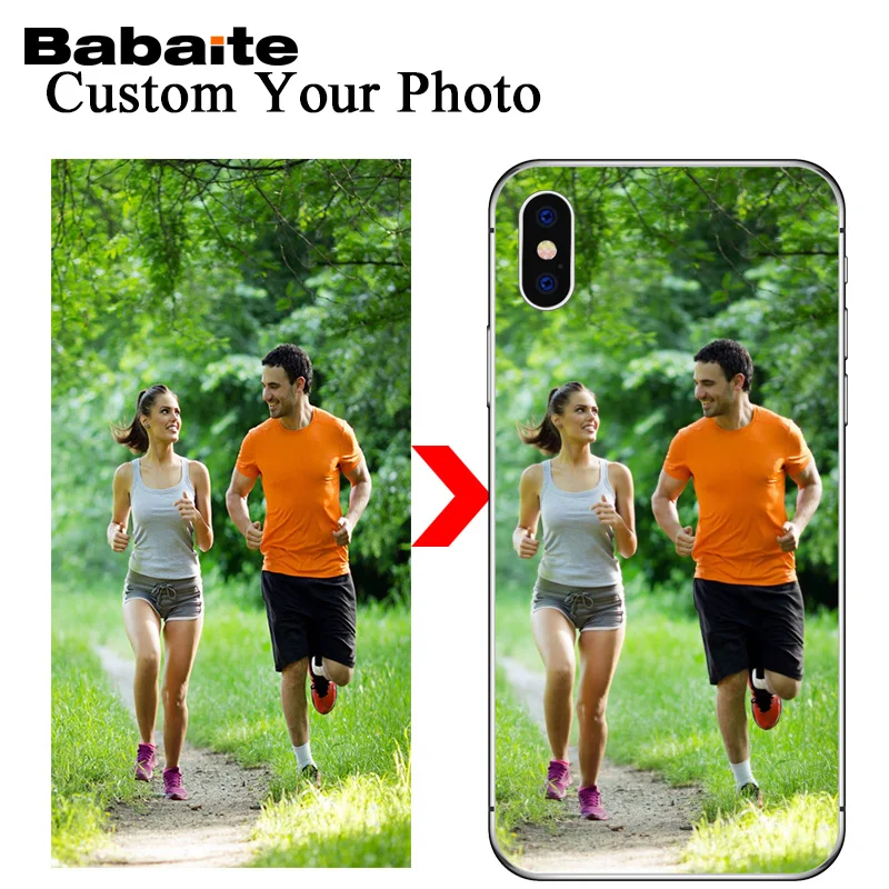 Уникальный персонализированный фон Babaite для iPhone 11 pro 11promax 6s 6 7 5s 6plus 7Plus 8 X 4s XR XS