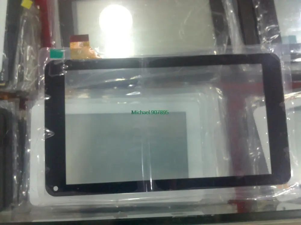 

7 inch tablet pc DRTP-077 FC-TP070226 Fpc touch screen handwriting screen panel s glass noting size and color