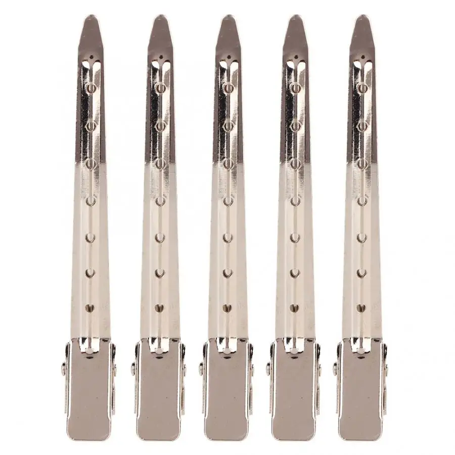 Профессиональные заколки для волос 5 шт. шпильки парикмахерской аксессуары