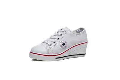 

2019 Summer White Shoes Women Flat Canvas Shoes Female Board Shoes Casual Student Shoes Female Vulcanize Shoes Single Sneaker