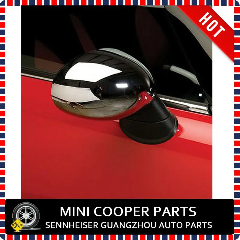 Совершенно новый ABS материал пластик защита от УФ хромированный стиль замена