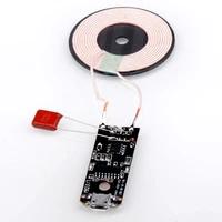 20W High Quality Standard 15W Fast Wireless Charger Module Transmitter PCBA Circuit Board Coil DIY
