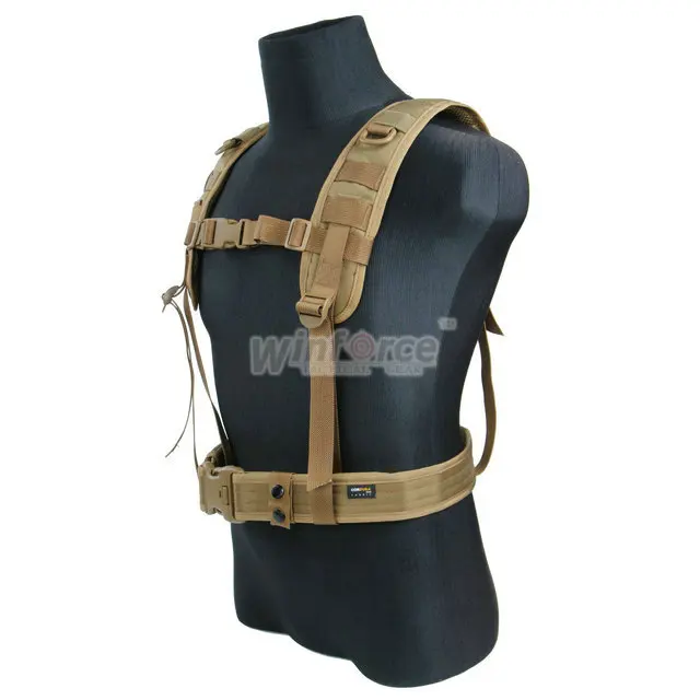 Ремень для тактического снаряжения WINFORCE/ремень с H жгут/ CORDURA/гарантированное качество военный и открытый ремень комплект