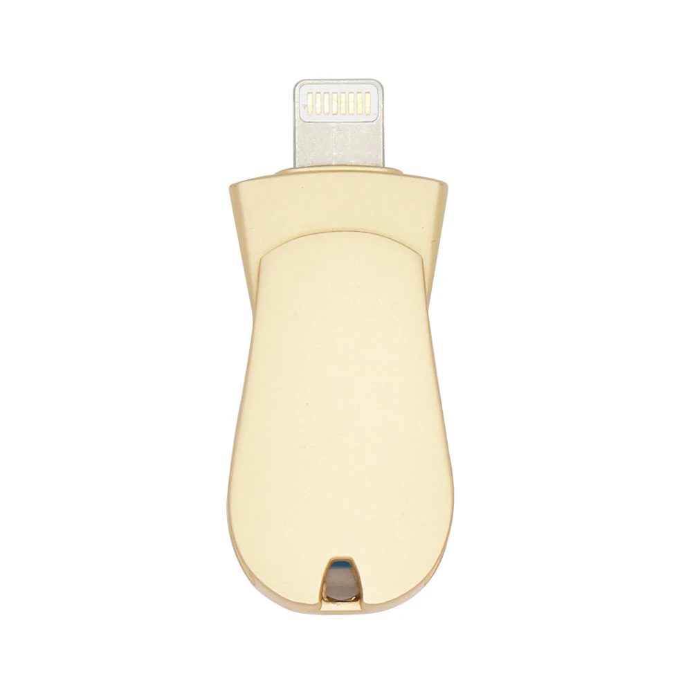 Металлические Мини OTG USB флэш накопители 32 ГБ для IOS планшета мобильного телефона