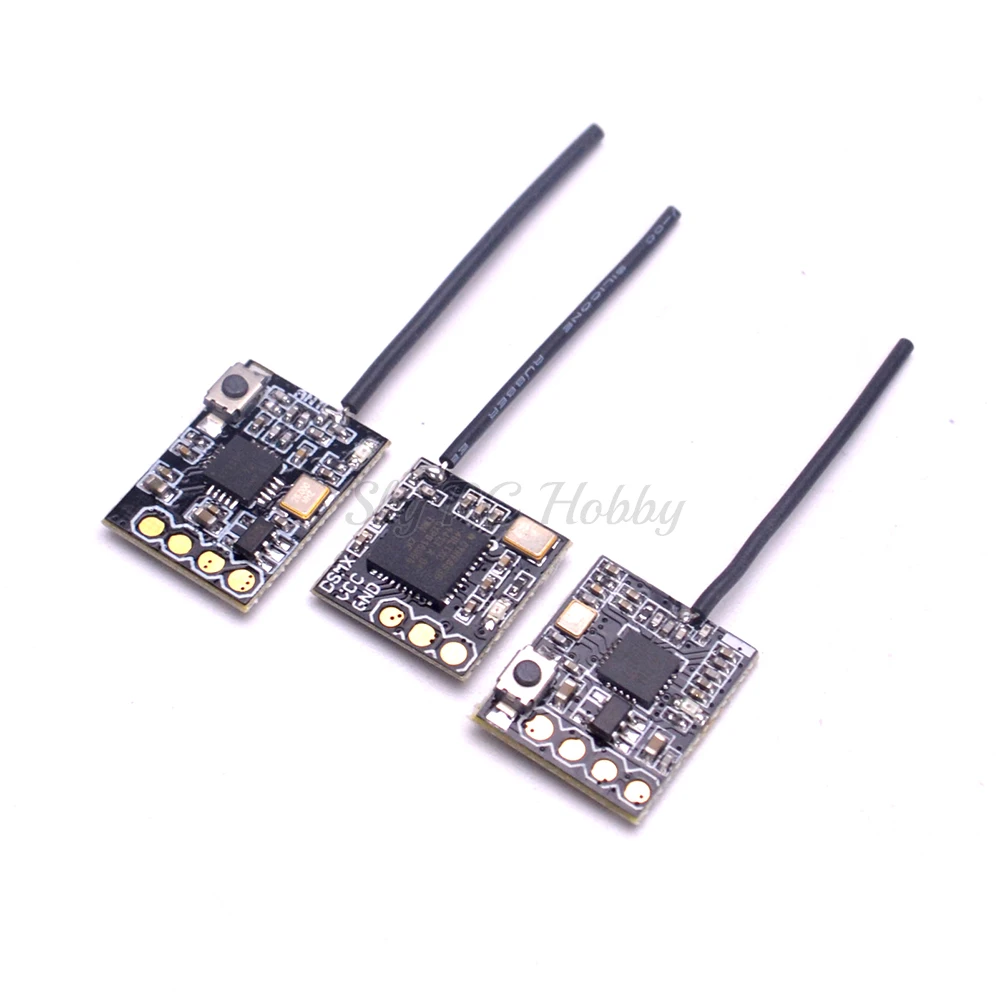 RX pro 8CH/FS-RX2A PRO Mimi приемник PPM SBUS выход для QX80 QX95 мини Квадрокоптер для использования внутри помещений для frsky Flysky