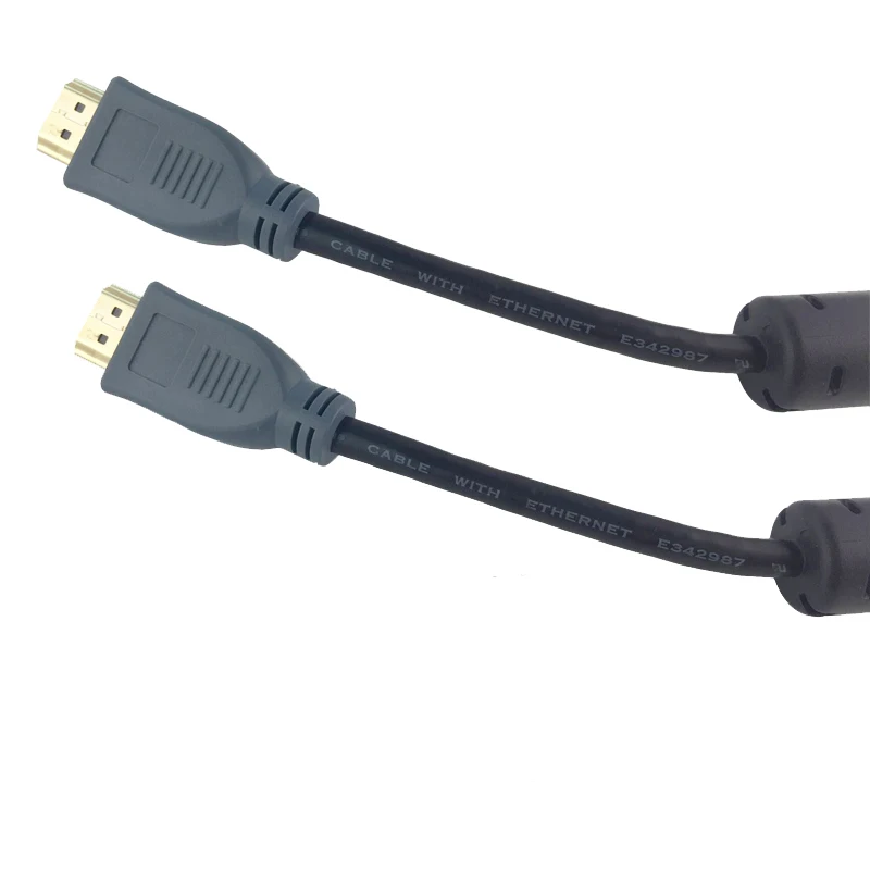 Кабель UHD HDMI 2 0 4K 60 Гц с ферритовыми сердечниками|cord products|cable atmcord terminal |