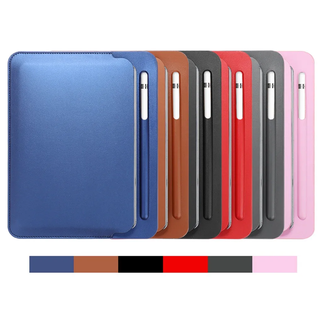 Для IPad Чехол 7,9 с карандашом Держатель Многоцветный Жесткий для IPad Mini5 кожаный чехол Конверт Сумка чехол с ручкой паз#2