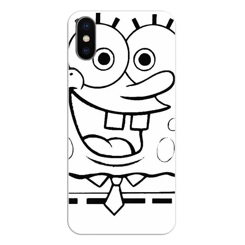 Чехол для мобильного телефона лучший друг Патрик королева Губка Боб Huawei Honor 5A LYO-L21