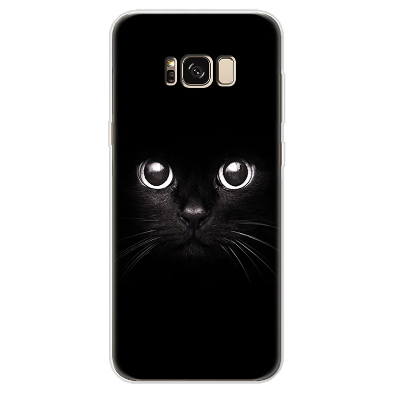 Чехол из ТПУ для samsung Galaxy S10 S10E S3 S4 S5 Mini S6 S7 Edge S8 S9 Plus Grand Core Prime Neo Plus Xcover 4 для samsung S9 чехол