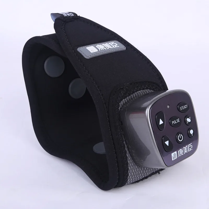 Массажер для запястья беспроводное массажное устройство облегчения боли отжима