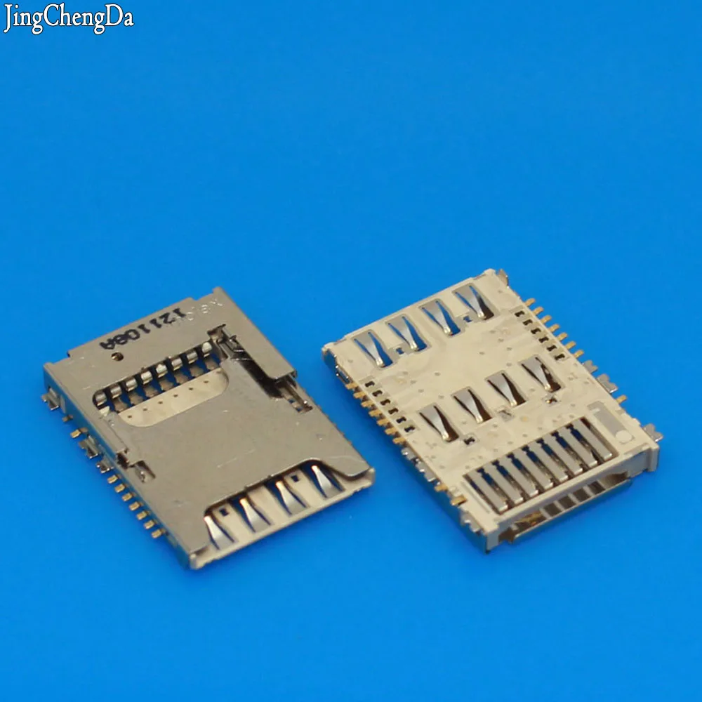 1 шт./лот новый держатель гнезда для SIM карты SD TF лоток Слот Запасные части LG G3 Korea