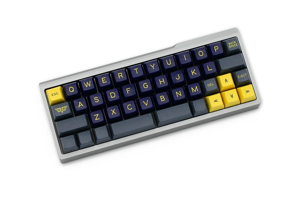 Bm43a bm43 43 клавиши 40% пользовательская механическая клавиатура печатная плата