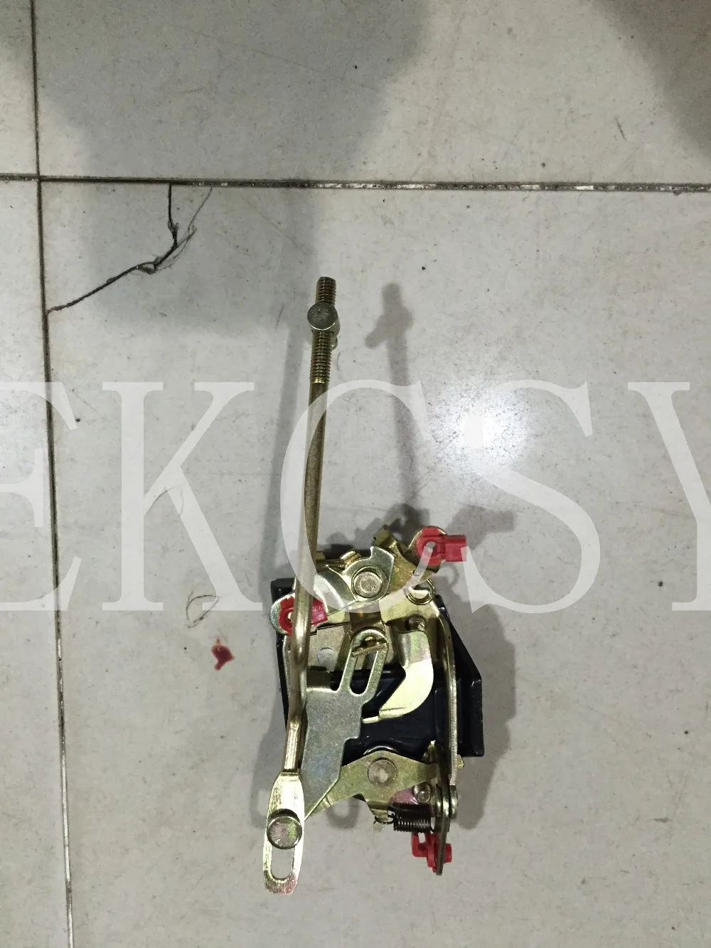 6105160-D06 дверной замок в сборе для GREAT WALL DEER SAFE SAILOR GREAT WALL PICKUP GRANDTIGER ZX AUTO