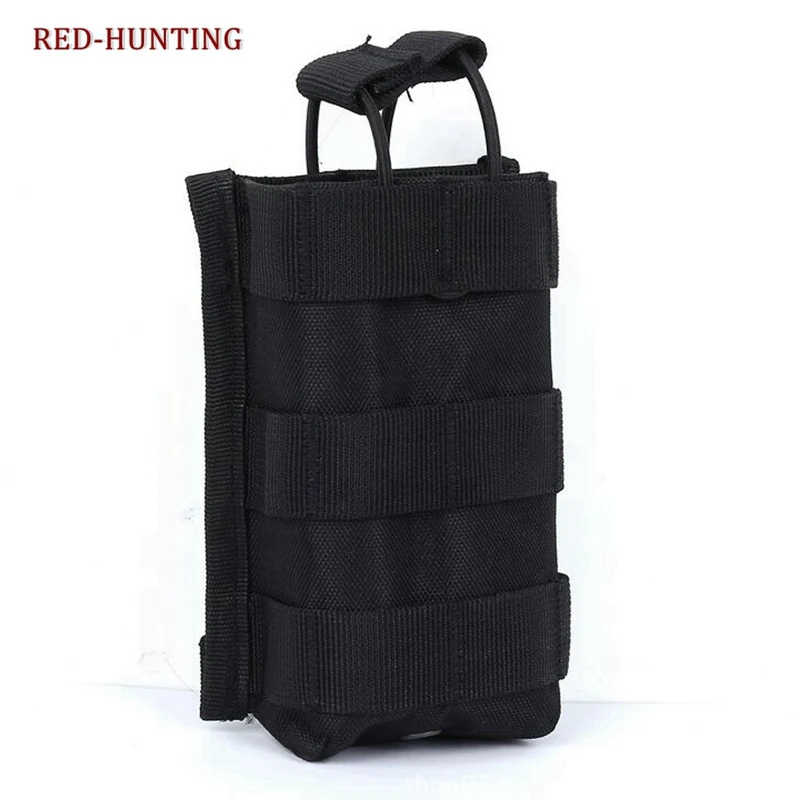Модульная поясная сумка для охоты MOLLE тактическая 1 подсумок одного магазина