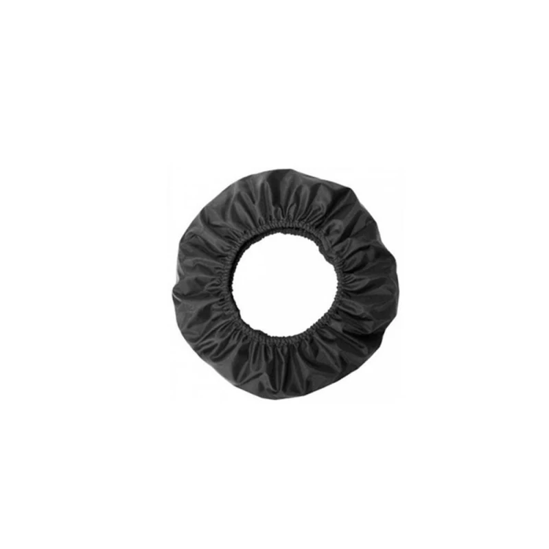 12-16 cm 1 шт. аксессуары для детских колясок колеса покрывают анти-грязную пылезащитную крышку колеса для 12-25 см колеса полезные - Цвет: 12-16 cm