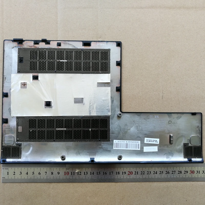 Новая крышка для жесткого диска ноутбука Нижняя дверь Lenovo S410P номер детали 60.4L107.002