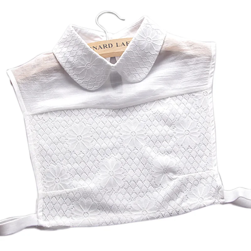 Лидер продаж аксессуары для одежды композитное кружево женская белая и черная