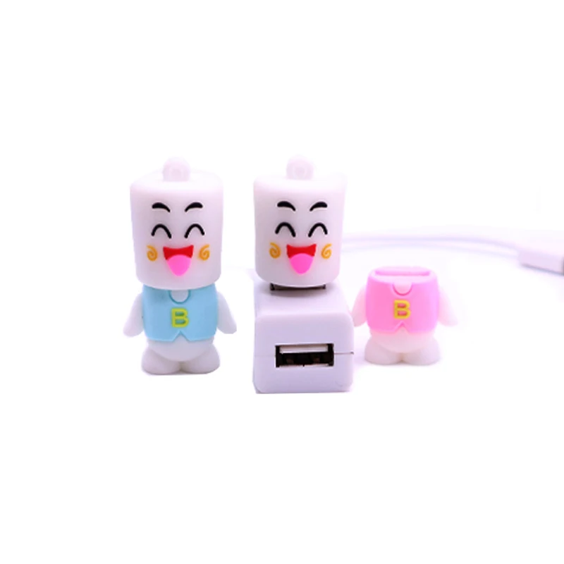Новый дизайн милый мультяшный флэш накопитель с реальной емкостью usb 4 ГБ 8 16 32 64