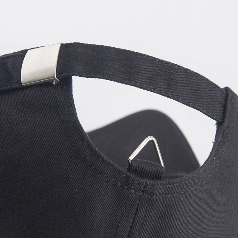 Черная бейсболка Мужская и женская шляпа snapbcak с мужской Повседневное сплошной