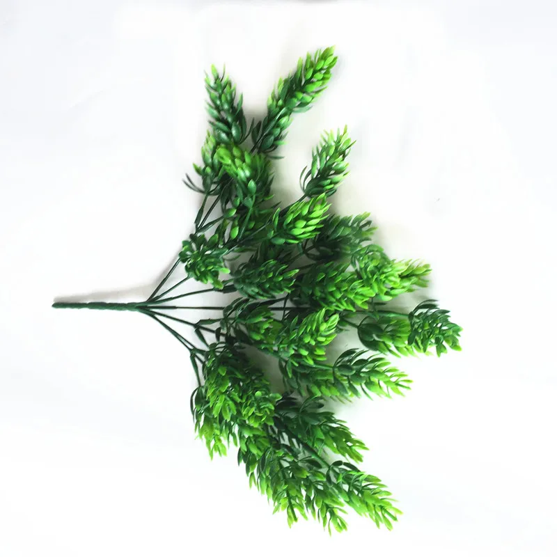 Рождественское украшение искусственный план искусственная сосна конусы в форме