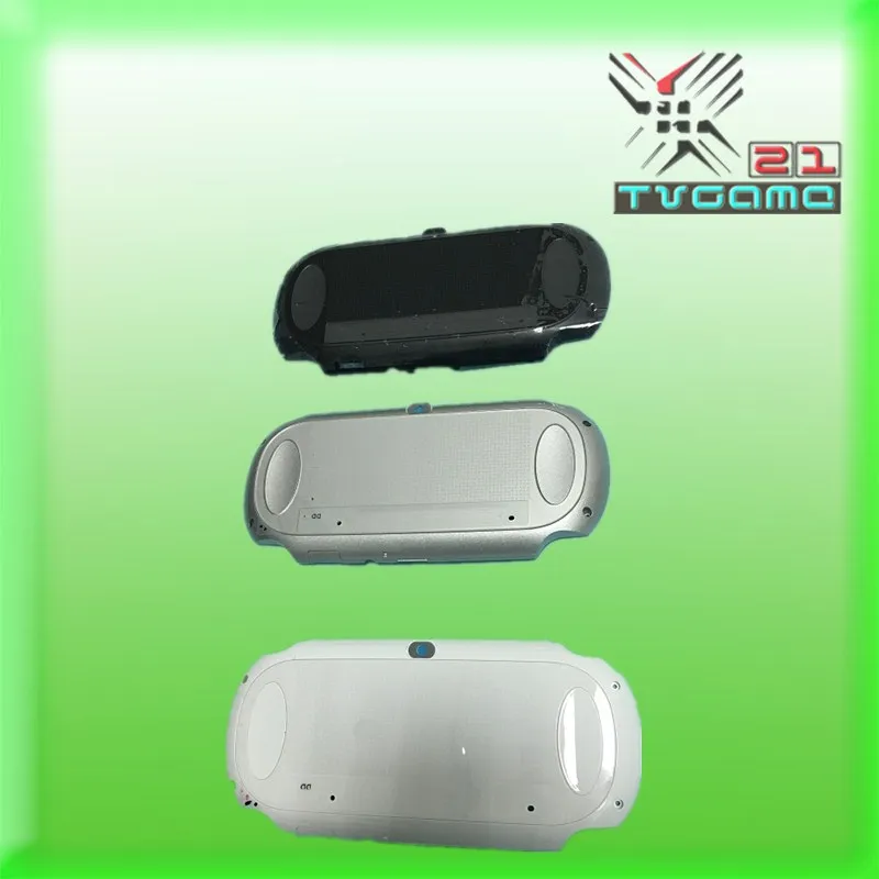 Задняя 3G и WI FI Корпус Оболочка Чехол Крышка для PSVita PS Vita PSV1000 PCH 1001 1004 1104 1XXX