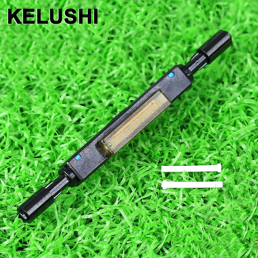 

KELUSHI Special wholesale L925B bare fiber drop cable splice butt bare fiber mechanical splice sub docking 20pcs / lots