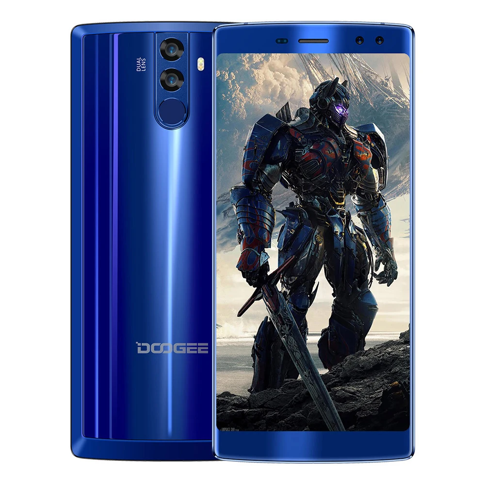 DOOGEE BL12000 12000 мАч большой аккумулятор смартфон 6 0 дюймов четыре ядра 4 Гб ОЗУ 32 ПЗУ
