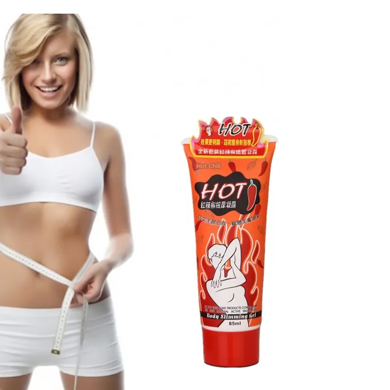 Похудение новая технология красный перец крем для тела массажное масло
