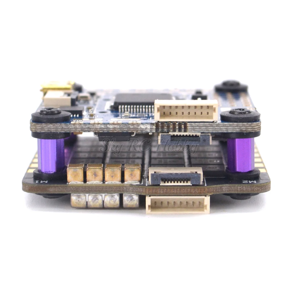 Контроллер полета Airbot OMNIBUS F4 V6 и Typhoon32 V2.1 35A Blheli_32 3-6S бесщеточный ESC для модели радиоуправляемого дрона квадрокоптера