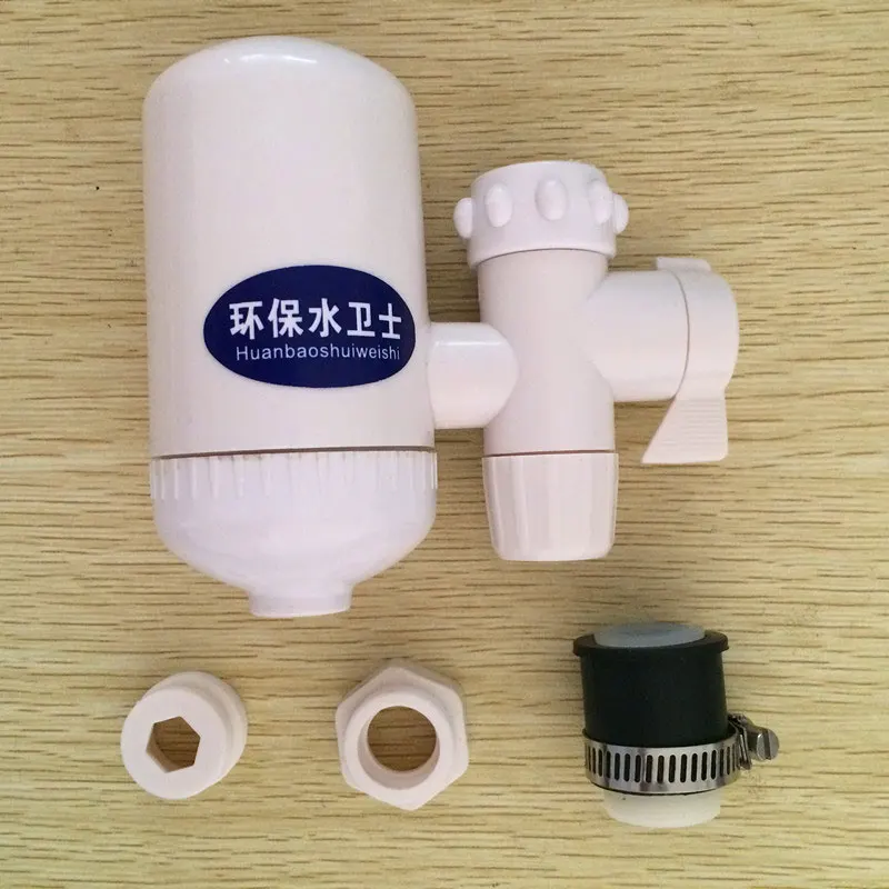 Портативный керамический фильтр кран очистки воды для Ионизатор щелочной