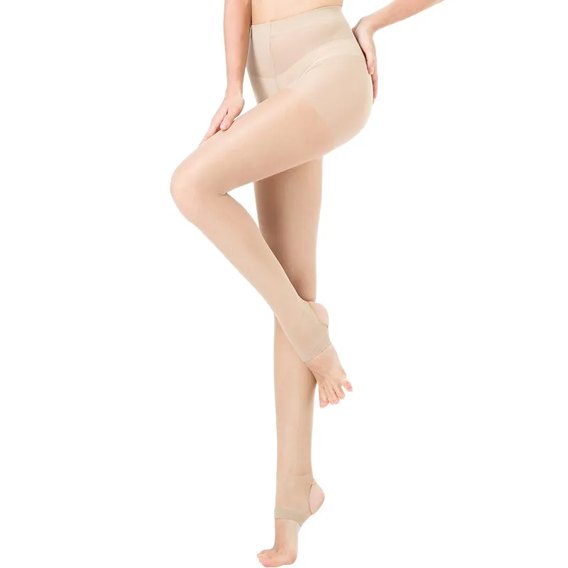 Новые ультратонкие базовые колготки сексуальные дышащие износостойкие черные