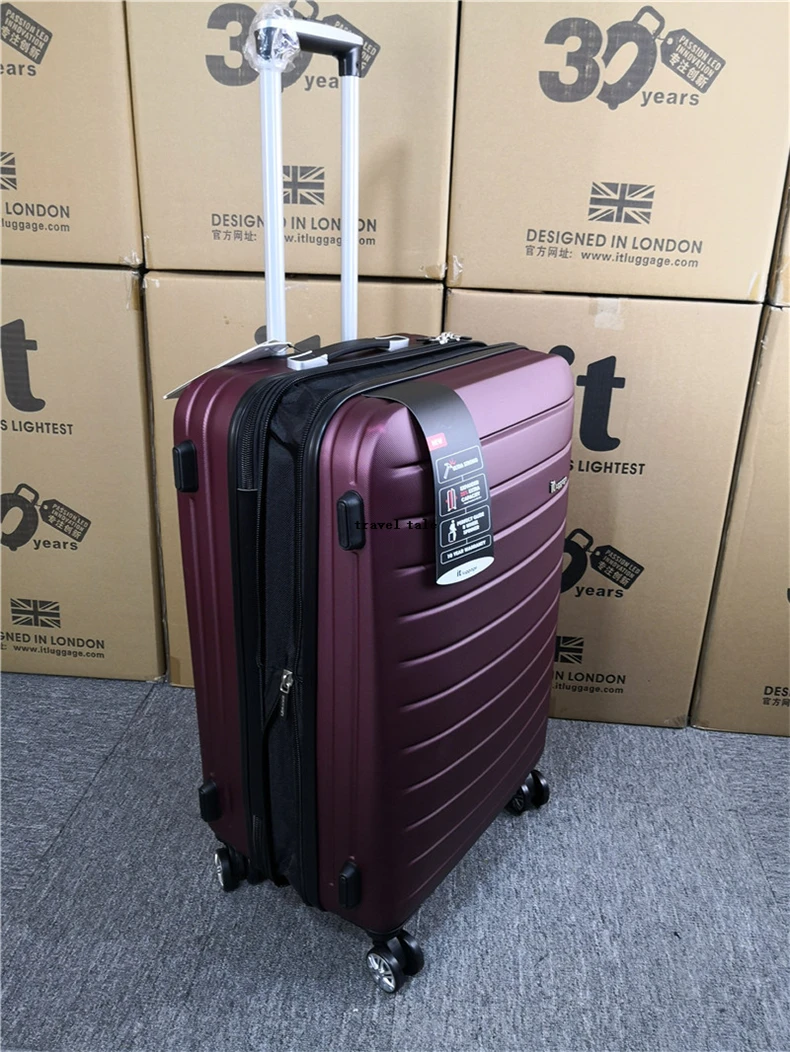 CARRYLOVE 2" 24" 2" дюймов spinner ABS расширитель 3 шт. чехол на колесиках Набор роликов набор дорожных чемоданов для путешествий