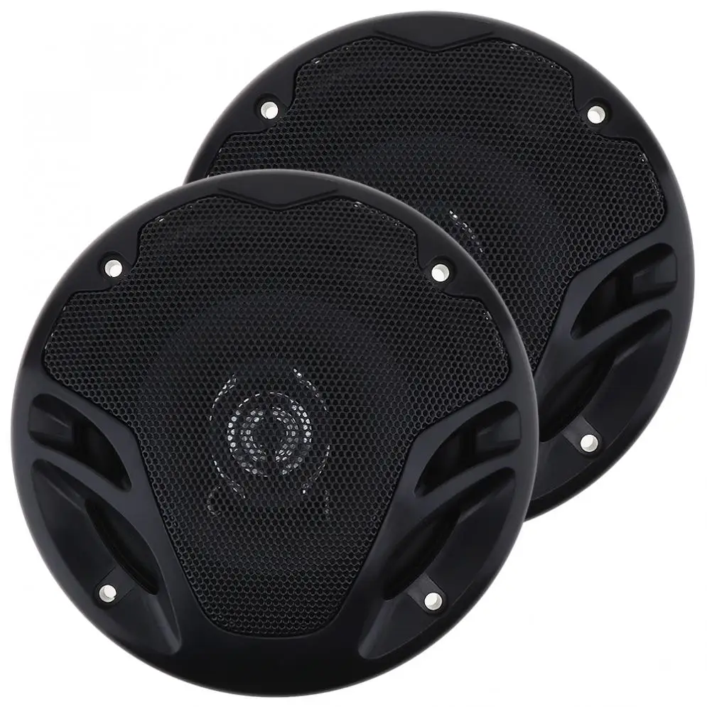 2шт 5 дюймов Автомобильный HiFi коаксиальный динамик Автомобильная дверь авто