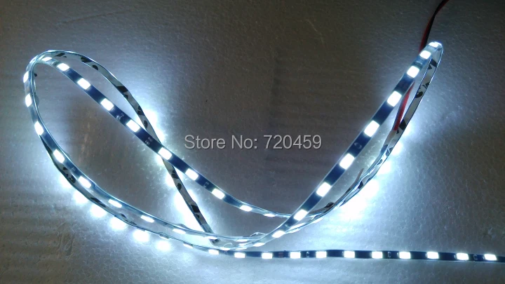 NEW LED Strip 5730 DC12V 300led  width of 5mm ( 5 meters) Super bright Soft article lamp  highlighted white LED 5730 strip