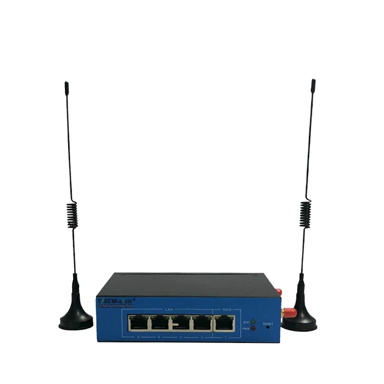 Высокая скорость 27dBm300M промышленный din рейка 4g 9341 ltewireless маршрутизатор Поддержка