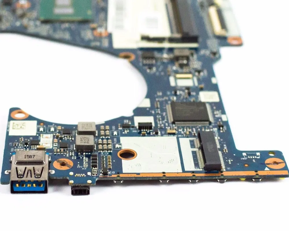 Reboto Высококачественная материнская плата для ноутбука lenovo YOGA3 14 5B20H35637 NM-A381 i5-5200U 2,2 ГГц Материнская плата протестирована Быстрая