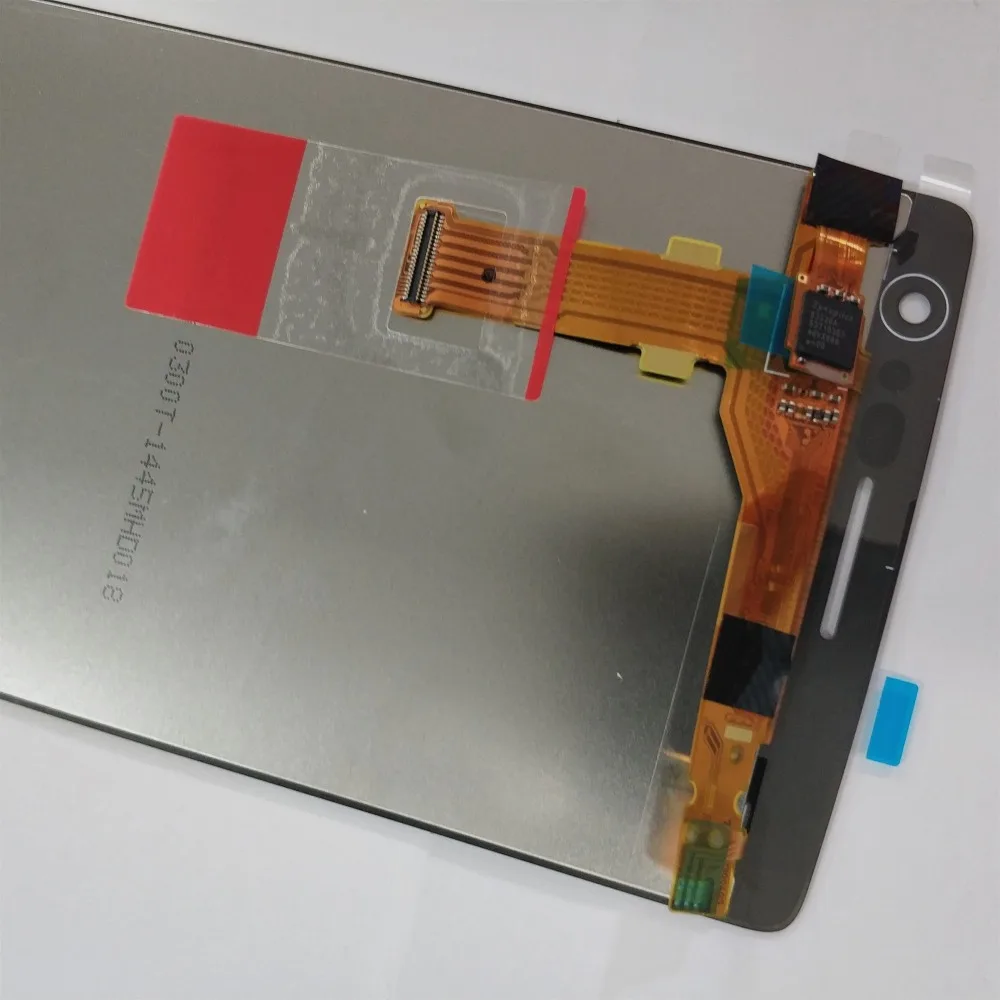 Для Oneplus Two OnePlus 2 One Plus 2 A2001 A2003 A2005 ЖК-дисплей кодирующий преобразователь сенсорного экрана в сборе Замена протестирован