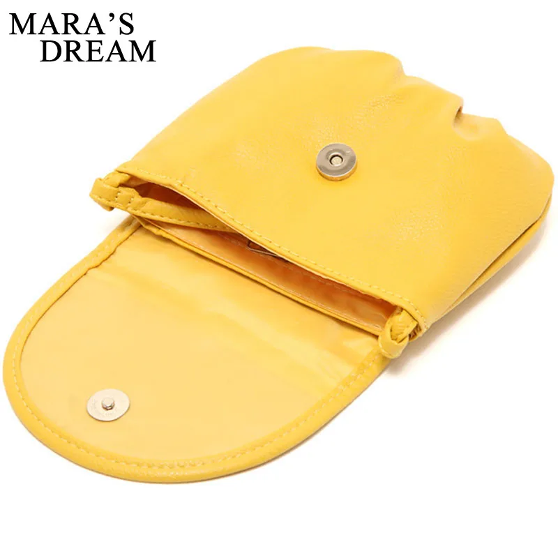 Женская мини сумка Mara's Dream через плечо из искусственной кожи мессенджер|handbag