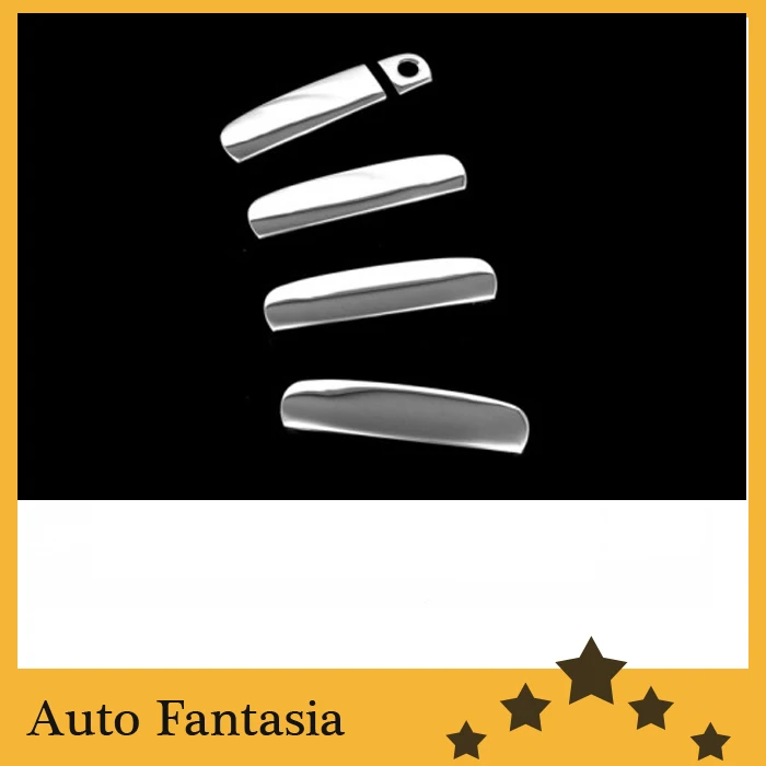 

Chrome door handle cover - for Audi a3 8l
