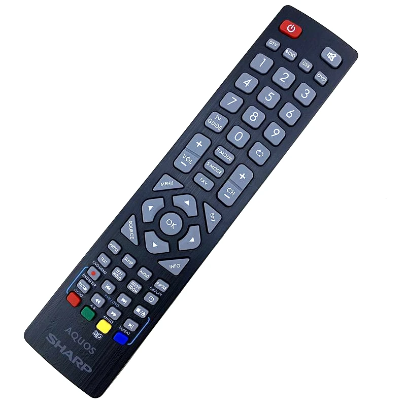 Оригинальный пульт дистанционного управления для sharp LC-49CFE5001E LC-49CFE5002E LC-50CFE5101E