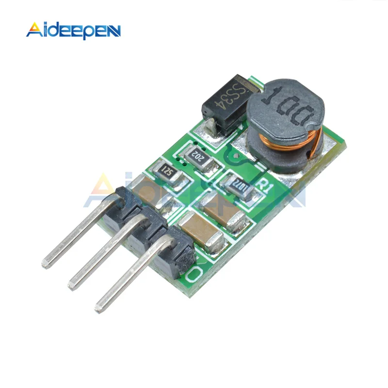 DC 6,5 V-40 V до 5V 3,3 V 1A понижающего преобразователя постоянного тока регулятор заменить на 220 7805 lm2596 для Arduino Nano Pro Mini UNO