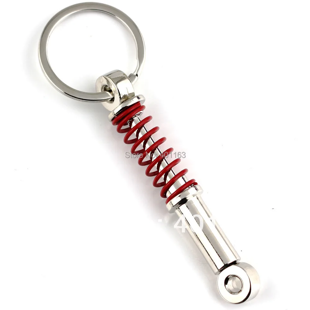 Брелок Coilover 10 шт./лот Креативные аксессуары Лидер продаж автомобильные запчасти
