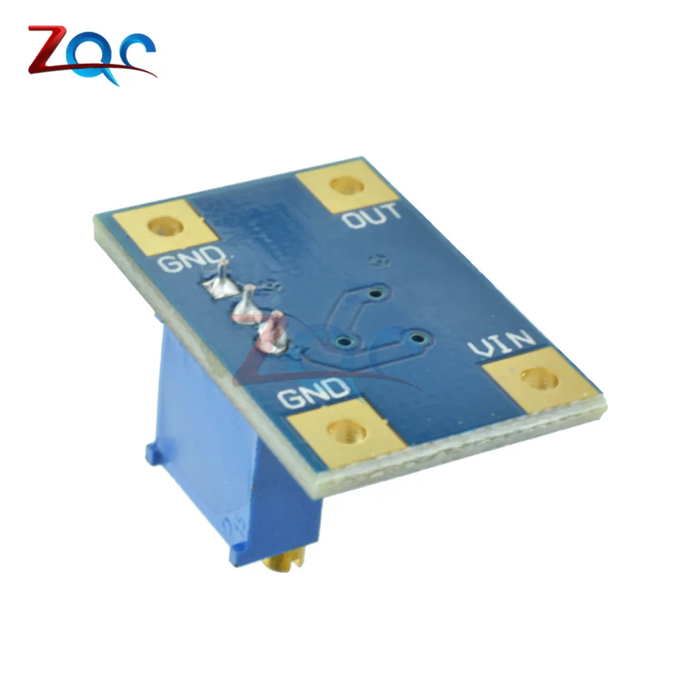 DC-DC 2-24V постоянного тока до 2-28 в 2A SX1308 Step Up Регулируемый силовой модуль Step Up повышающий преобразователь постоянного тока модуля