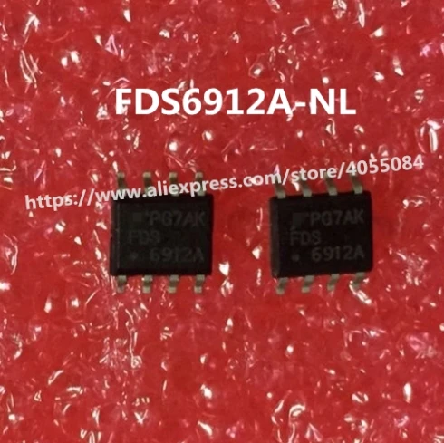 5 шт. ASM3218806T-2611 RF9810TR13 FDS6912A-NL NJM2112V ASM3218806 RF9810 FDS6912A FDS6912 NJM2112 6912A NJM2903V NJM290 | Электроника