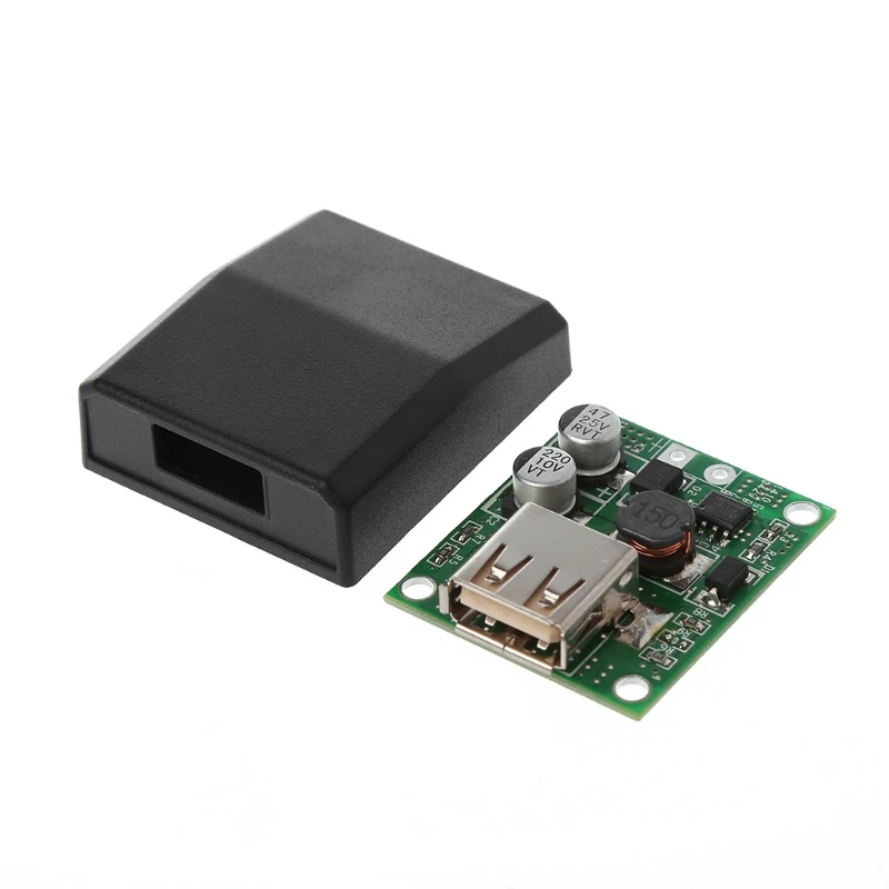 Регулятор напряжения 5 В 2 А солнечная панель внешний аккумулятор USB зарядка |