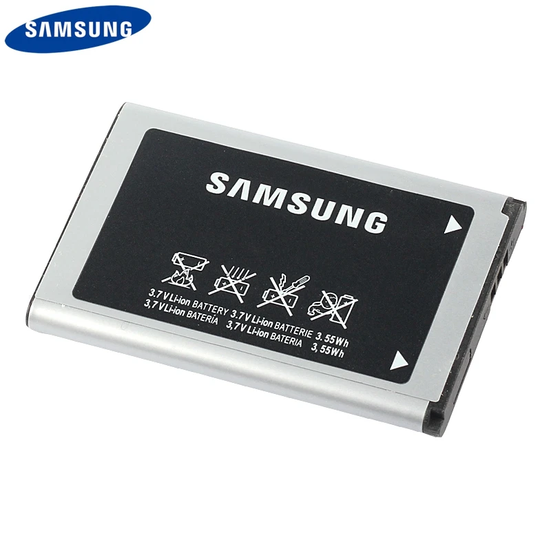 Samsung сменный аккумулятор для телефона AB463651BU для samsung L700 W559 S5628 B3410 L708E SGH-L700 Аккумулятор 1000 мАч